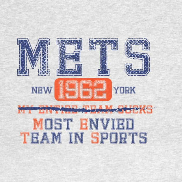 NY METS by JP